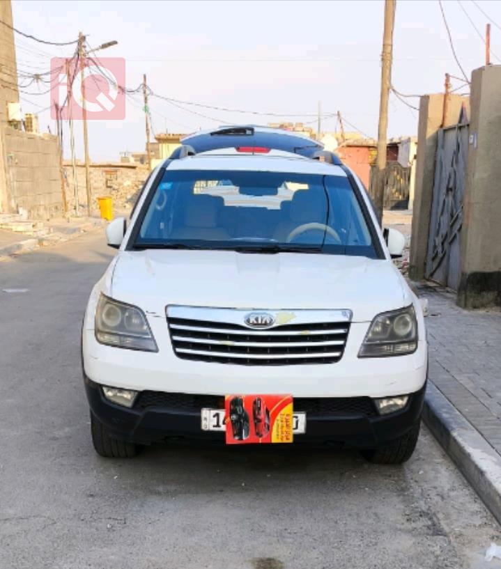 Kia Mohave